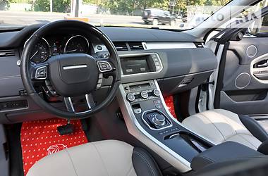 Внедорожник / Кроссовер Land Rover Range Rover Evoque 2015 в Одессе