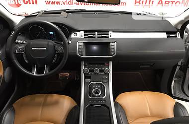 Внедорожник / Кроссовер Land Rover Range Rover Evoque 2015 в Киеве