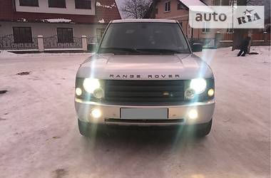 Land Rover Range Rover Evoque 2005 Land Rover Range Rover Evoque 2005