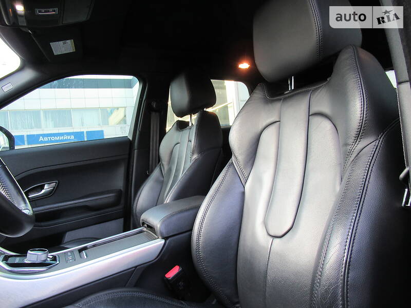Внедорожник / Кроссовер Land Rover Range Rover Evoque 2015 в Киеве