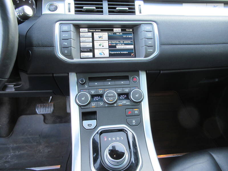 Внедорожник / Кроссовер Land Rover Range Rover Evoque 2015 в Киеве