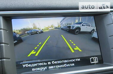 Позашляховик / Кросовер Land Rover Range Rover Evoque 2015 в 