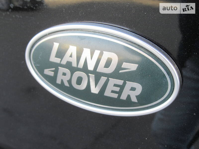Внедорожник / Кроссовер Land Rover Range Rover Evoque 2015 в Киеве