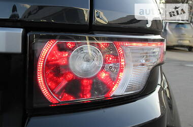 Позашляховик / Кросовер Land Rover Range Rover Evoque 2015 в 