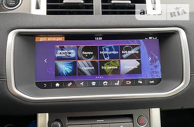 Внедорожник / Кроссовер Land Rover Range Rover Evoque 2017 в 