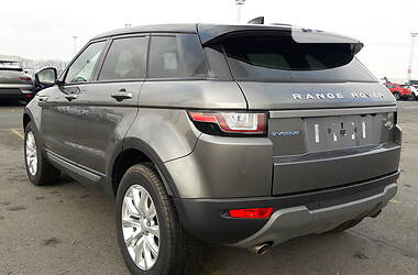 Внедорожник / Кроссовер Land Rover Range Rover Evoque 2018 в Киеве