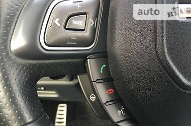 Позашляховик / Кросовер Land Rover Range Rover Evoque 2013 в 