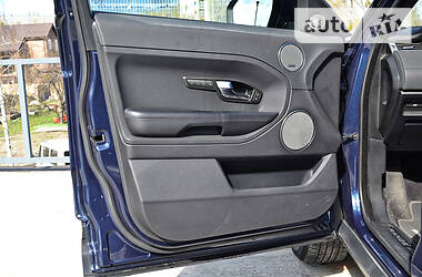 Внедорожник / Кроссовер Land Rover Range Rover Evoque 2013 в 