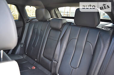 Внедорожник / Кроссовер Land Rover Range Rover Evoque 2013 в 