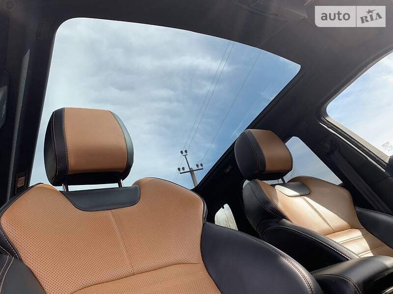 Позашляховик / Кросовер Land Rover Range Rover Evoque 2015 в Києві