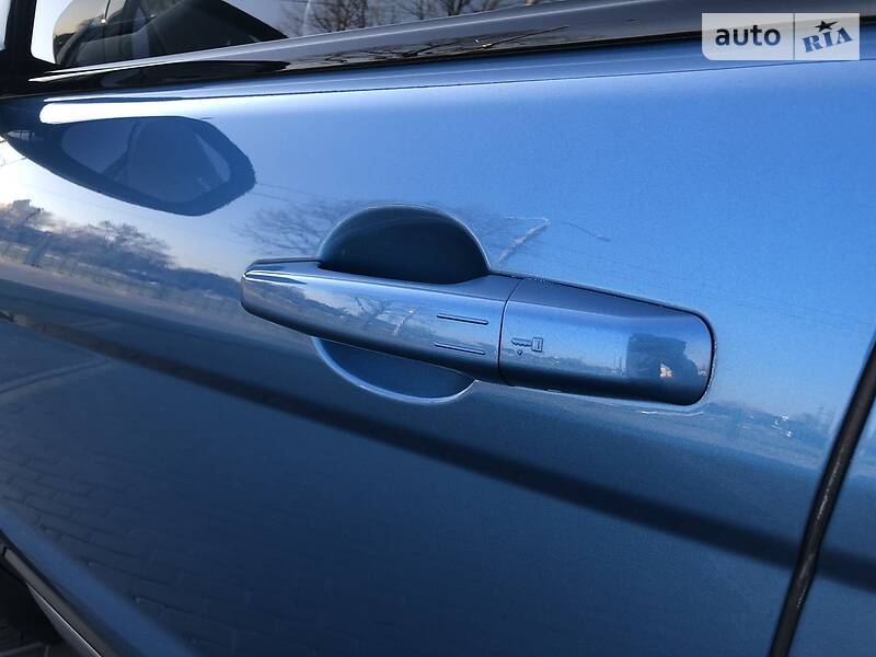 Позашляховик / Кросовер Land Rover Range Rover Evoque 2013 в Харкові