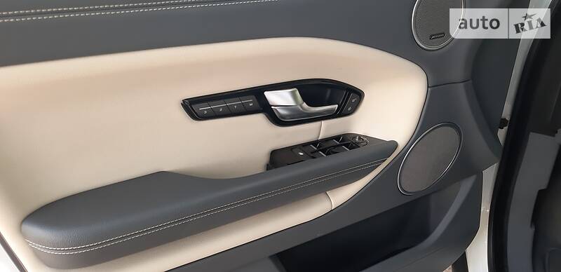Внедорожник / Кроссовер Land Rover Range Rover Evoque 2016 в Первомайске
