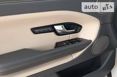 Внедорожник / Кроссовер Land Rover Range Rover Evoque 2016 в 