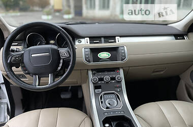 Внедорожник / Кроссовер Land Rover Range Rover Evoque 2014 в Виннице