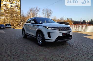 Универсал Land Rover Range Rover Evoque 2019 в Киеве