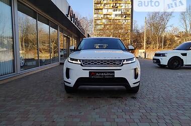 Универсал Land Rover Range Rover Evoque 2019 в Киеве