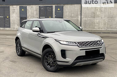 Внедорожник / Кроссовер Land Rover Range Rover Evoque 2019 в Киеве