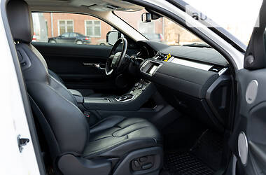 Внедорожник / Кроссовер Land Rover Range Rover Evoque 2013 в Коломые