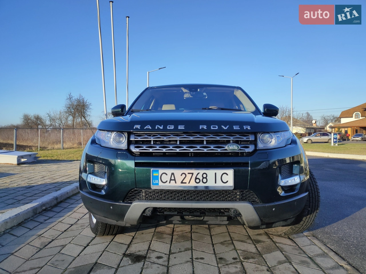 2015 Land Rover Range Rover Evoque - мініатюра 2