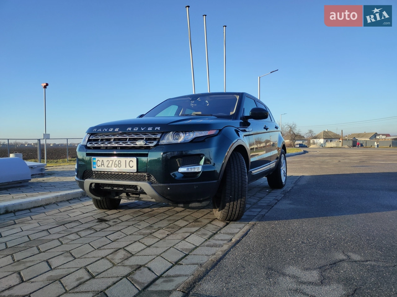 2015 Land Rover Range Rover Evoque - мініатюра 4