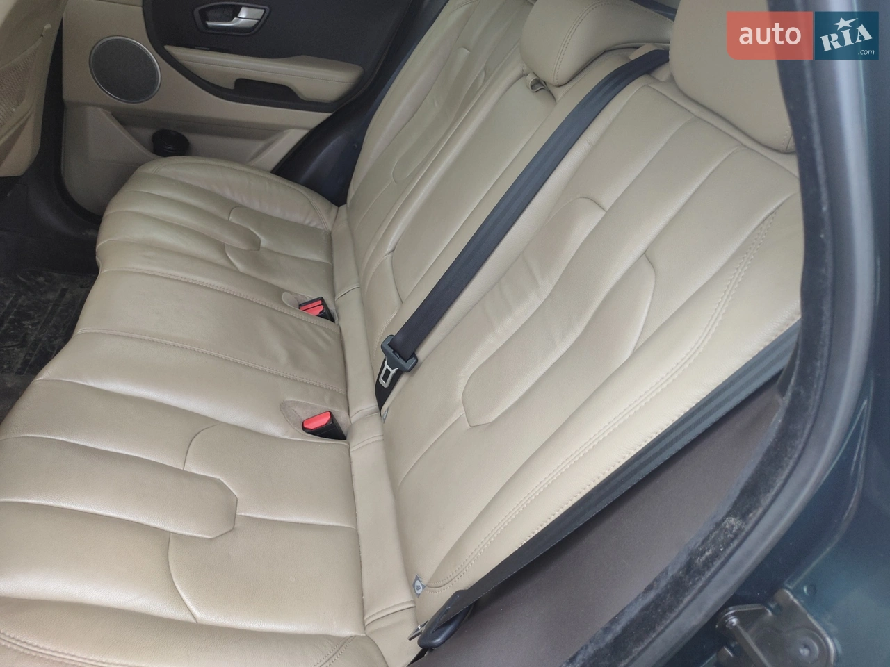 2015 Land Rover Range Rover Evoque - мініатюра 10