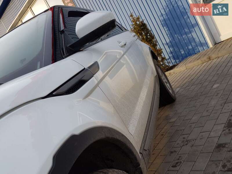 Внедорожник / Кроссовер Land Rover Range Rover Evoque 2014 в Жмеринке фото 23 Внедорожник / Кроссовер Land Rover Range Rover Evoque 2014 в Жмеринке