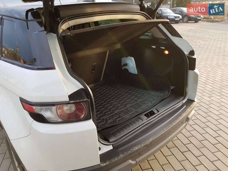 Внедорожник / Кроссовер Land Rover Range Rover Evoque 2014 в Жмеринке фото 44 Внедорожник / Кроссовер Land Rover Range Rover Evoque 2014 в Жмеринке