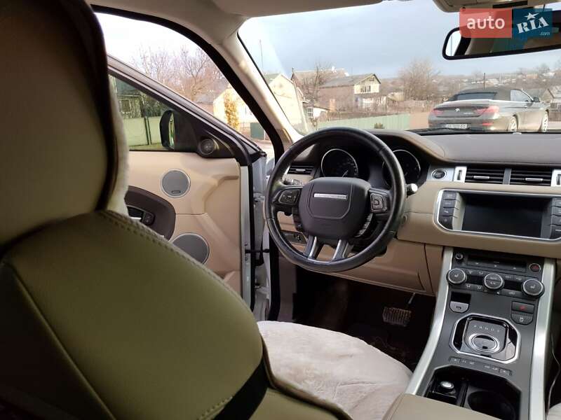 Внедорожник / Кроссовер Land Rover Range Rover Evoque 2014 в Жмеринке фото 57 Внедорожник / Кроссовер Land Rover Range Rover Evoque 2014 в Жмеринке