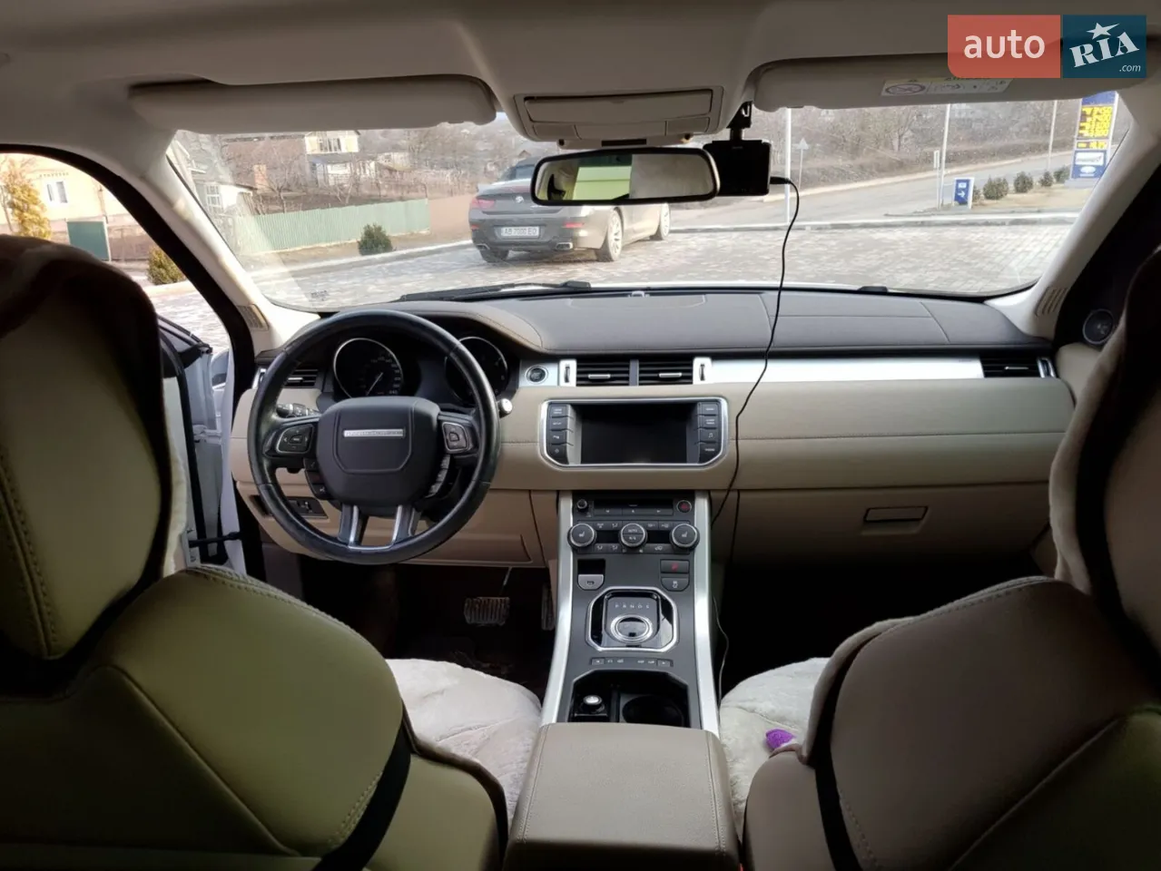 2014 Land Rover Range Rover Evoque - мініатюра 56