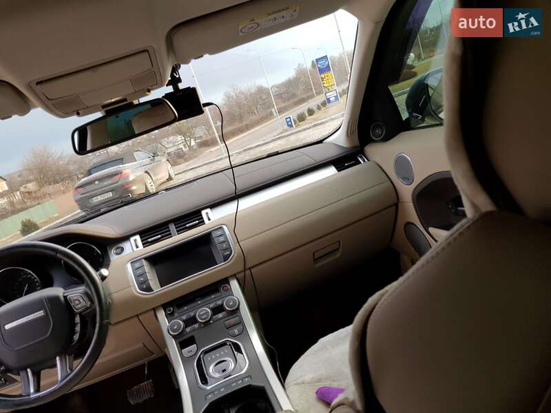 Внедорожник / Кроссовер Land Rover Range Rover Evoque 2014 в Жмеринке фото 58 Внедорожник / Кроссовер Land Rover Range Rover Evoque 2014 в Жмеринке