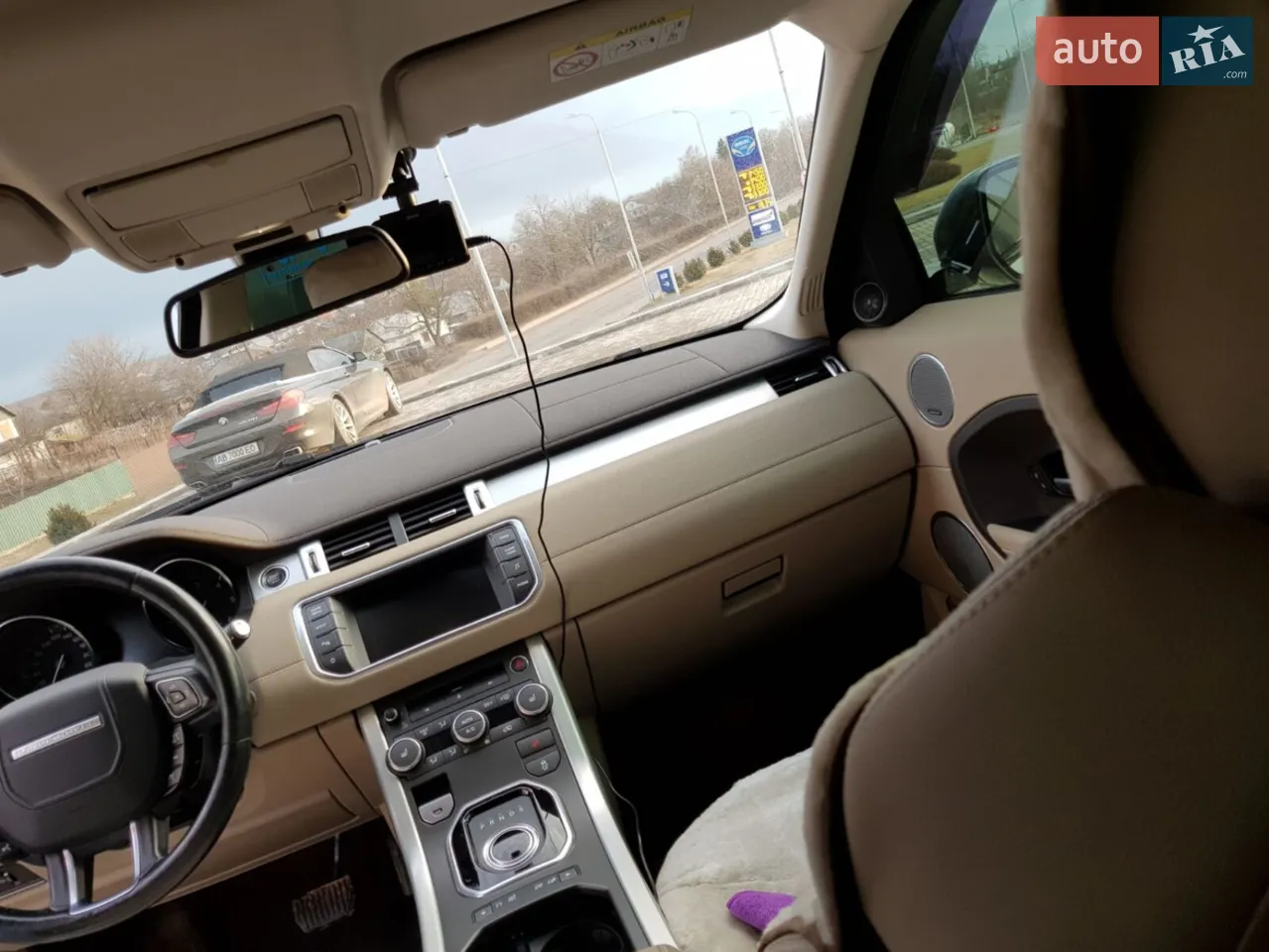 2014 Land Rover Range Rover Evoque - мініатюра 58