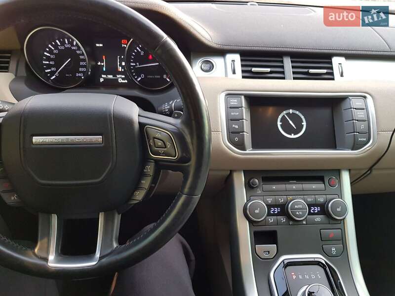Внедорожник / Кроссовер Land Rover Range Rover Evoque 2014 в Жмеринке фото 68 Внедорожник / Кроссовер Land Rover Range Rover Evoque 2014 в Жмеринке