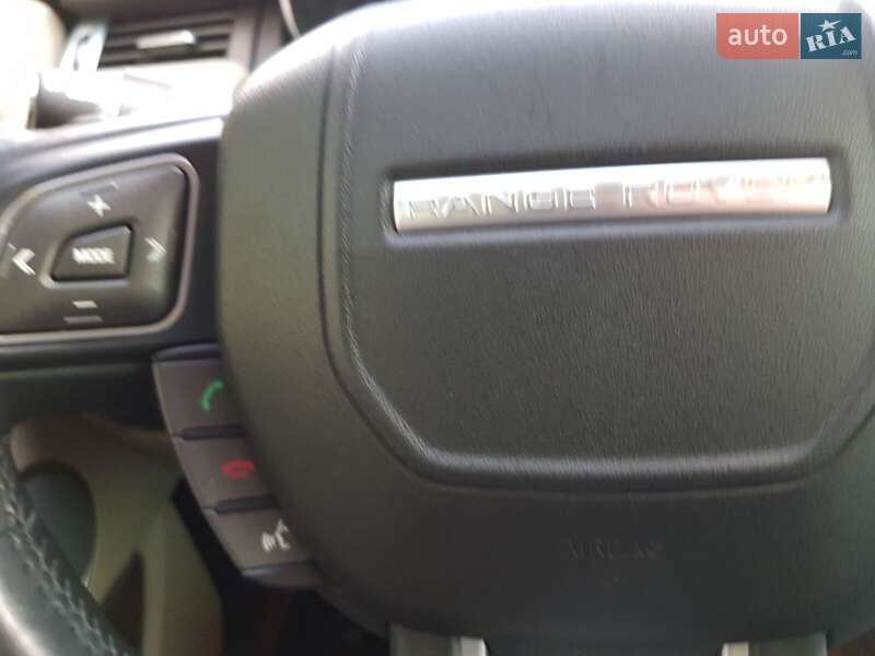 Внедорожник / Кроссовер Land Rover Range Rover Evoque 2014 в Жмеринке фото 72 Внедорожник / Кроссовер Land Rover Range Rover Evoque 2014 в Жмеринке