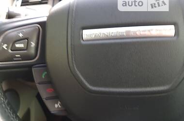 Позашляховик / Кросовер Land Rover Range Rover Evoque 2014 в Жмеринці