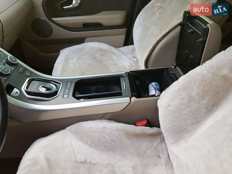 Внедорожник / Кроссовер Land Rover Range Rover Evoque 2014 в Жмеринке фото 101 Внедорожник / Кроссовер Land Rover Range Rover Evoque 2014 в Жмеринке