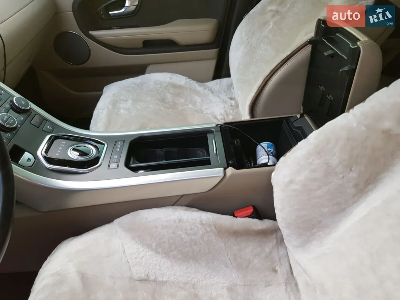 2014 Land Rover Range Rover Evoque - мініатюра 101