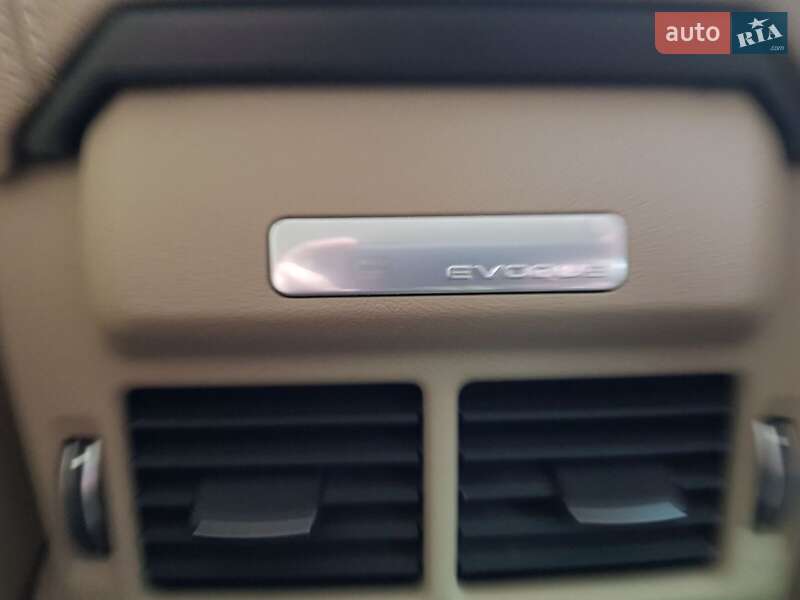 Внедорожник / Кроссовер Land Rover Range Rover Evoque 2014 в Жмеринке фото 113 Внедорожник / Кроссовер Land Rover Range Rover Evoque 2014 в Жмеринке