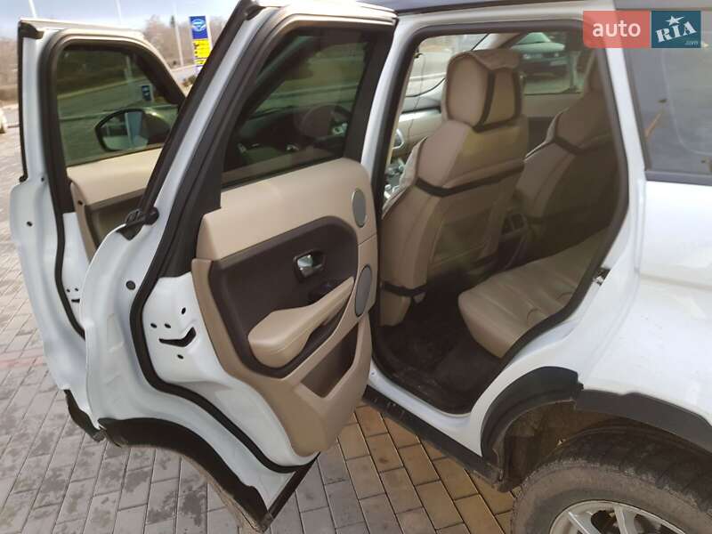 Внедорожник / Кроссовер Land Rover Range Rover Evoque 2014 в Жмеринке фото 138 Внедорожник / Кроссовер Land Rover Range Rover Evoque 2014 в Жмеринке