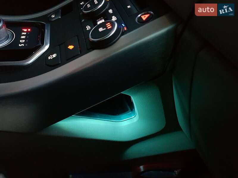Внедорожник / Кроссовер Land Rover Range Rover Evoque 2014 в Жмеринке фото 163 Внедорожник / Кроссовер Land Rover Range Rover Evoque 2014 в Жмеринке