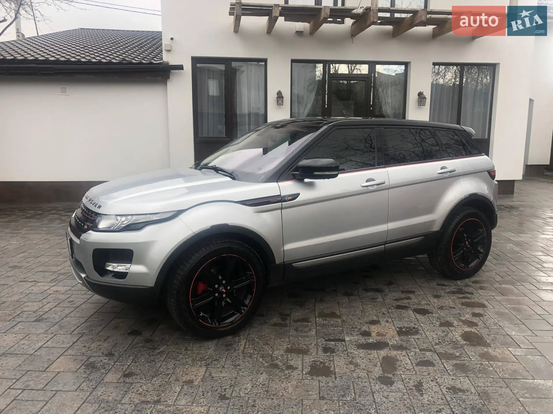 2011 Land Rover Range Rover Evoque - мініатюра 5