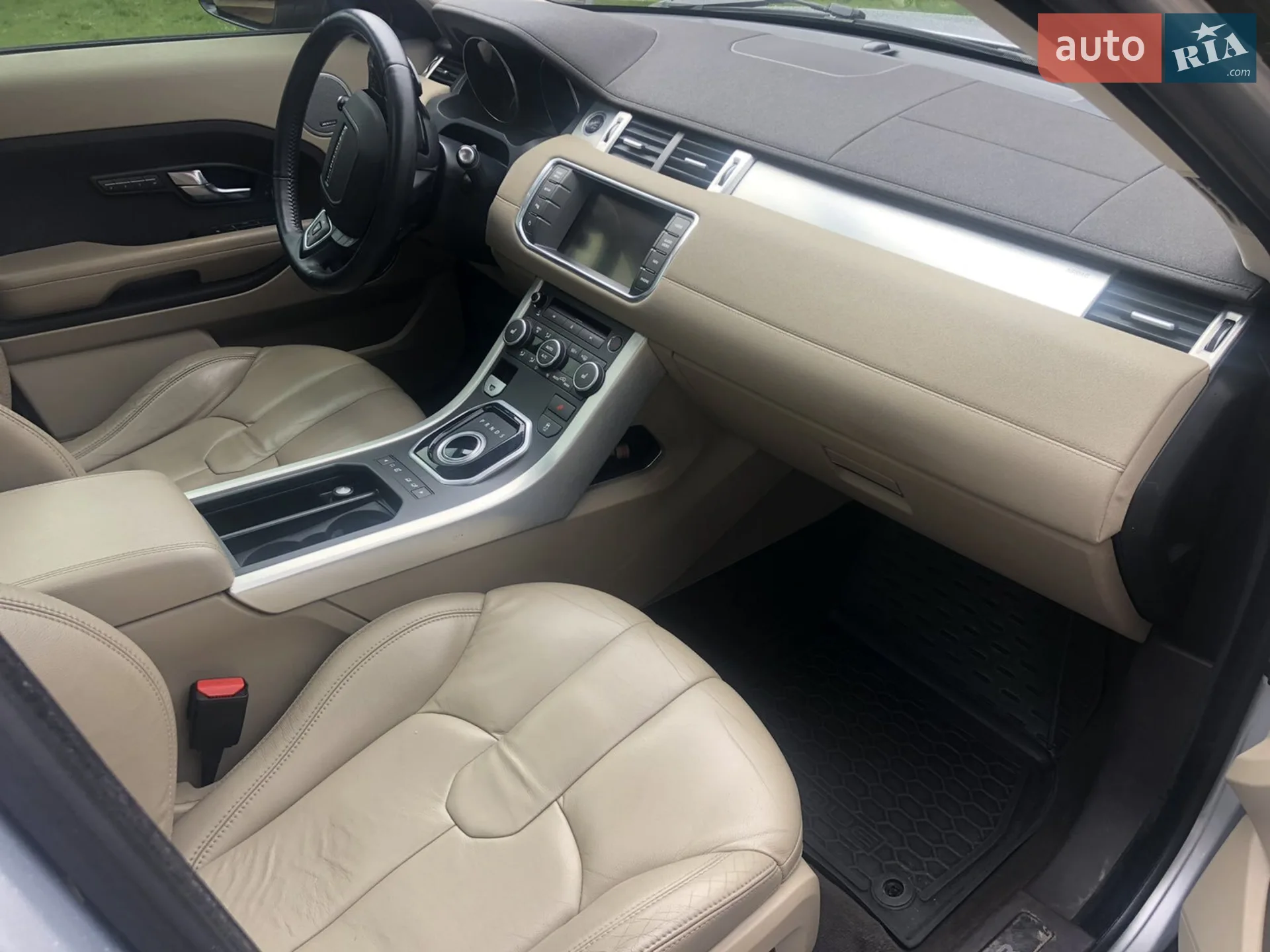 2011 Land Rover Range Rover Evoque - мініатюра 11