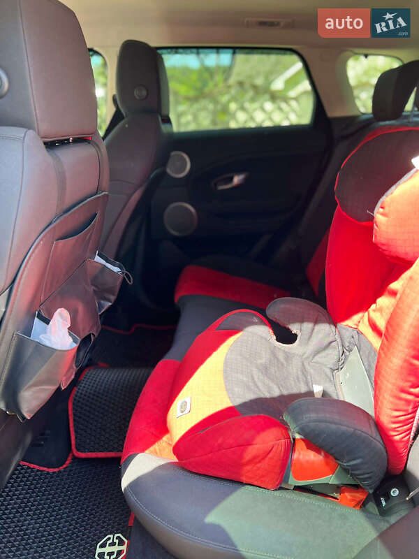 Внедорожник / Кроссовер Land Rover Range Rover Evoque 2016 в Рожнятове фото 32 Внедорожник / Кроссовер Land Rover Range Rover Evoque 2016 в Рожнятове