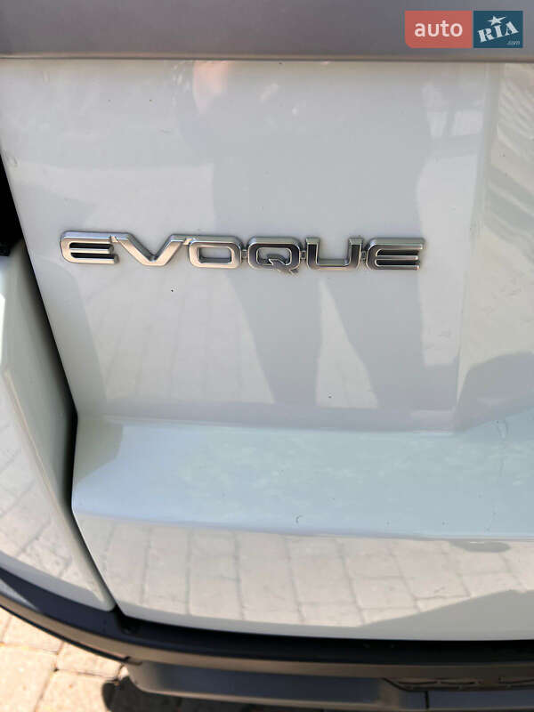 Внедорожник / Кроссовер Land Rover Range Rover Evoque 2016 в Рожнятове фото 44 Внедорожник / Кроссовер Land Rover Range Rover Evoque 2016 в Рожнятове