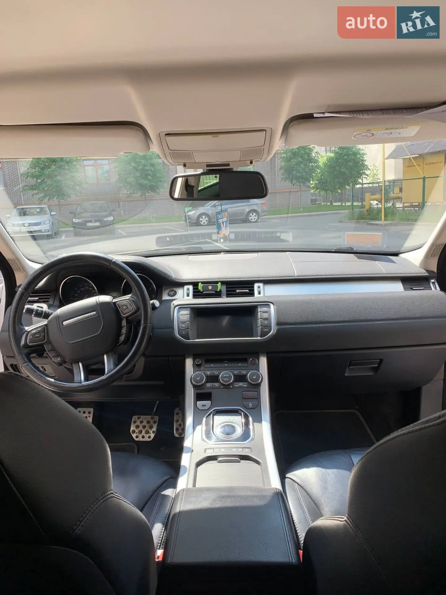 2015 Land Rover Range Rover Evoque - мініатюра 12