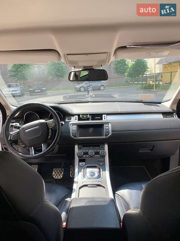 Внедорожник / Кроссовер Land Rover Range Rover Evoque 2015 в Ирпене