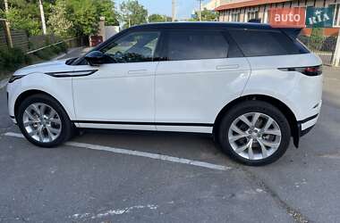 Внедорожник / Кроссовер Land Rover Range Rover Evoque 2019 в 