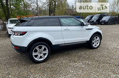 Позашляховик / Кросовер Land Rover Range Rover Evoque 2013 в Коломиї