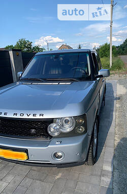 Внедорожник / Кроссовер Land Rover Range Rover Evoque 2006 в Киеве