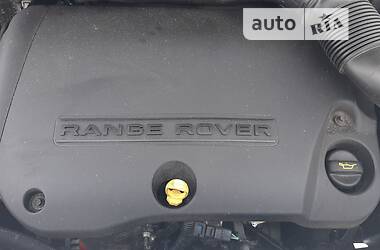 Позашляховик / Кросовер Land Rover Range Rover Evoque 2013 в Здолбуніві