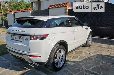 Внедорожник / Кроссовер Land Rover Range Rover Evoque 2011 в Виноградове